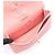 Borsa a tracolla Chanel Matelassé Double Flap Rosa - vista 3