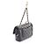 Charm per borsa Chanel Matelassé Classic Black Nero - vista 2