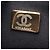 Vanity Beauty Case Piccolo Matelassé Chanel Nero - vista 5