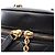 Vanity Beauty Case Piccolo Matelassé Chanel Nero - vista 7