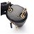 Vanity Beauty Case Piccolo Matelassé Chanel Nero - vista 8