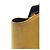 Céline Borsa Tote Celine Luggage Micro Shopper Marrone Nero Giallo - vista 7