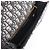 Borsa a tracolla Christian Dior 30 Montaigne Oblique Jacquard Beige Blu navy - vista 3