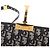 Borsa a tracolla Christian Dior 30 Montaigne Oblique Beige Blu navy - vista 7