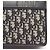Borsa a tracolla Christian Dior 30 Montaigne Oblique Beige Blu navy - vista 9