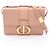 Borsa a tracolla Christian Dior Dior 30 Montaigne Rosa