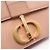 Borsa a tracolla Christian Dior Dior 30 Montaigne Rosa - vista 6