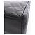 Borsa Matelassé Chanel in pelle di vitello martellata nera Nero - vista 6