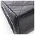 Borsa Matelassé Chanel in pelle di vitello martellata nera Nero - vista 7