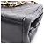 Borsa Matelassé Chanel in pelle di vitello martellata nera Nero - vista 8