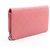 Borsa a Spalla Chanel Matelassé Rosa - vista 2