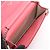 Borsa a Spalla Chanel Matelassé Rosa - vista 3