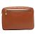 Céline Borsa Clutch in Pelle Celine Second Bag Marrone