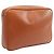 Céline Borsa Clutch in Pelle Celine Second Bag Marrone - vista 2