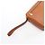 Céline Borsa Clutch in Pelle Celine Second Bag Marrone - vista 8