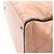 Borsa Tote Chanel Matelassé Bowling Handbag Nero Rosa - vista 14