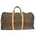 Louis Vuitton Keepall Monogram 50 Marrone - vista 2