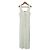The Kooples Maxikleid mit Blumenmuster Pink Hellgrün