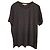 Gerard Darel T-shirt Gérard Darel nero e blu. Seta & lana & cotone