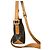 Louis Vuitton Trotteur fin Trotter Castaño - vista 3