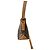 Louis Vuitton Trotteur fin Trotter Castaño - vista 7