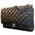 Borsa Chanel Maxi Classic Lambskin Double Flap 2015 - vista 2