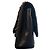 Borsa Chanel Maxi Classic Lambskin Double Flap 2015 - vista 3