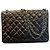 Borsa Chanel Maxi Classic Lambskin Double Flap 2015 - vista 4