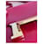 Vintage Hermès Constance 23 Rouge H Box Calf Leather (1971)  - vue 4