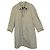 Impermeabile vintage Burberrys in puro cotone Beige