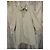 Impermeabile vintage Burberrys in puro cotone Beige - vista 2