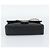 Chanel Timeless - Classic Double Flap Chevron Pelle di Vitello Medium Nero - vista 5
