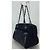 Borsa a tracolla CC in tessuto nero e pelle Chanel - vista 11