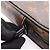 Borsa a tracolla portafoglio Louis Vuitton Christopher Marrone Nero Monogramma - vista 7