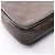 Borsa a tracolla portafoglio Louis Vuitton Christopher Marrone Nero Monogramma - vista 8