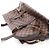 Borsa Tote Louis Vuitton Chelsea Damier Ebene Marrone - vista 7