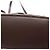 Borsa Tote Louis Vuitton Chelsea Damier Ebene Marrone - vista 9