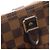 Borsa Louis Vuitton Speedy 30 Damier Ebene Marrone - vista 9