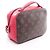 Borsa a tracolla 2-Way Louis Vuitton Saint-Onge Monogram Freesia Marrone Rosa Monogramma - vista 2