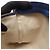 Clutch in pelle blu Loewe - vista 5