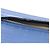 Clutch in pelle blu Loewe - vista 6