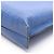Clutch in pelle blu Loewe - vista 7