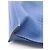 Clutch in pelle blu Loewe - vista 8