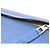 Clutch in pelle blu Loewe - vista 9