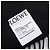 Sciarpa Loewe Anagram Nera in Cashmere e Lana Nero - vista 2