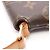 Borsa a tracolla Louis Vuitton Musette Tango Marrone Monogramma - vista 9