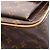 Borsa Louis Vuitton Multiplicité Marrone Monogramma - vista 10