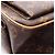 Borsa Louis Vuitton Multiplicité Marrone Monogramma - vista 11