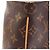Borsa Louis Vuitton Multiplicité Marrone Monogramma - vista 7