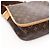 Borsa a Spalla Louis Vuitton Messenger PM Bosphore Monogram Marrone Monogramma - Ansicht 10